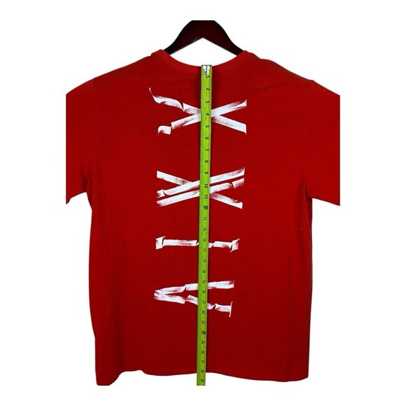 Rare Vintage Kobe Bryant Nike XXIV T-Shirt Men’s XL - Red Dry-Fit Mamba - Picture 8 of 12